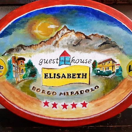 Guest House Elisabeth Pinerolo Kültér fotó