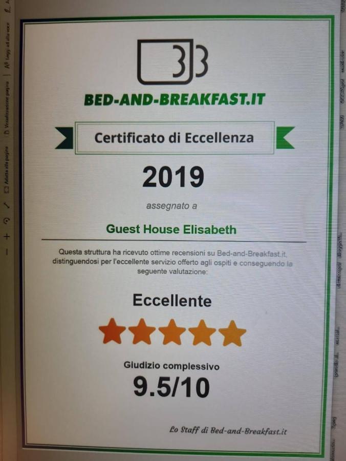 Guest House Elisabeth Pinerolo Kültér fotó